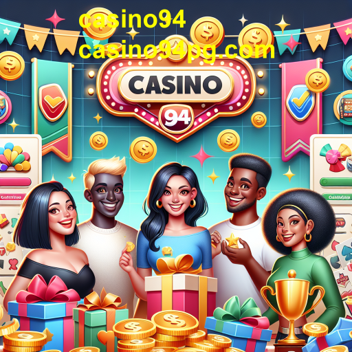 A Importância da Fidelidade nos Cassinos Online: Descubra o Casino94